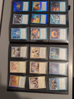 MTG Judgment Set complete lot. 143/143 Old Vintage. Many double. 65 unique foils - Image 4