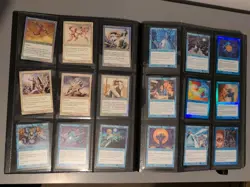 MTG Judgment Set complete lot. 143/143 Old Vintage. Many double. 65 unique foils - Image 5