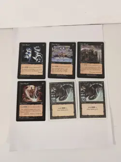 Dark Ritual MTG TCG Lot Of 6 - Image 1