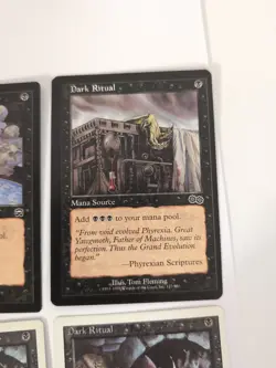 Dark Ritual MTG TCG Lot Of 6 - Image 4