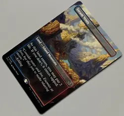 MTG Lorwyn Eclipsed Steam Vents Land - Island Mountain RARE REGULAR #0348 - Image 3