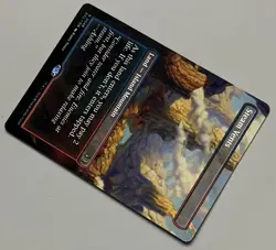 MTG Lorwyn Eclipsed Steam Vents Land - Island Mountain RARE REGULAR #0348 - Image 4