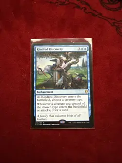 Kindred Discovery Commander Legends: Battle for Baldur's Gate Regular - Image 1