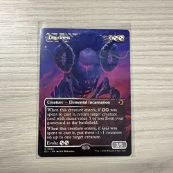 Emptiness X1 BORDERLESS-NM/M-Lorwyn Eclipsed - Image 1