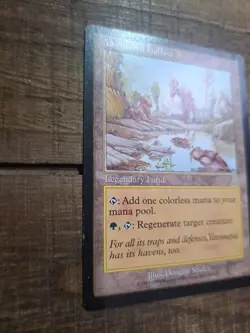 1x Yavimaya Hollow Urza's Destiny Played - Image 2