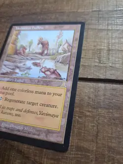 1x Yavimaya Hollow Urza's Destiny Played - Image 3