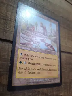 1x Yavimaya Hollow Urza's Destiny Played - Image 4
