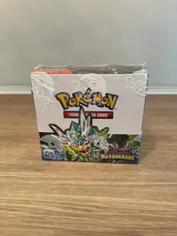 Pokemon TCG: S&V Twilight Masquerade Booster Box (36 Packs) Sealed - New/Sealed - Image 1