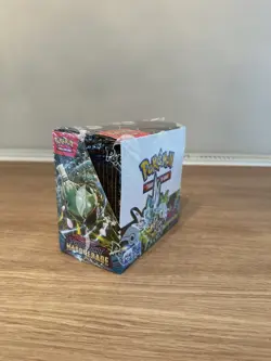 Pokemon TCG: S&V Twilight Masquerade Booster Box (36 Packs) Sealed - New/Sealed - Image 3