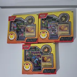 3x Pokemon TCG - Pokemon Day 2026 Collection - Brand New Sealed - Image 1