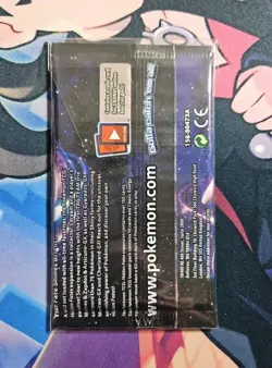 Hidden Fates - Sealed Booster Pack - Mew - Pokemon Sun & Moon 24 - Image 2