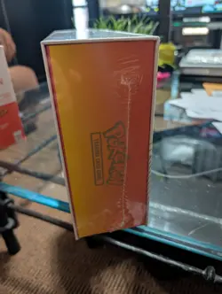 Pokemon TCG Charizard UPC Sword & Shield Ultra Premium Collection Factory Sealed 820650851117 - Image 3