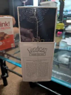 Pokemon TCG Charizard UPC Sword & Shield Ultra Premium Collection Factory Sealed 820650851117 - Image 4