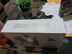 Pokemon TCG Charizard UPC Sword & Shield Ultra Premium Collection Factory Sealed 820650851117 - Image 5