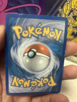 2011 Pokemon Black & White Base Set Zekrom #114/114 Full Art Ultra Rare Holo TCG - Image 4