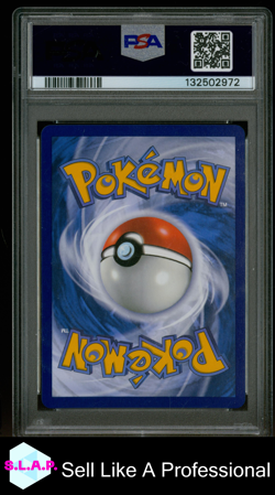 ROCKET'S CROBAT EX SPECI4L ILL. RARE POKEMON GERMAN DRI DE 2025 234 PSA 10 - Image 2