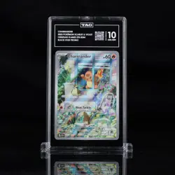 Pokemon Obsidian Flames Charmander #044 TAG 10 GEM MINT - Image 3