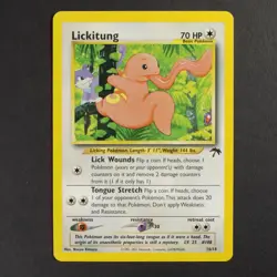 Lickitung 16/18 Southern Islands Pokemon TCG P-LP Great Condition - Image 1