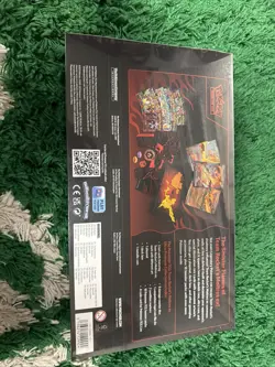 Pokemon TCG Team Rocket’s Moltres EX Ultra Premium Collection UPC New & Sealed - Image 3