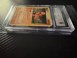 Pokemon TCG Ditto Charmander 37/113 Ex Delta Species CGC Graded Mint 9 2005 - Image 4