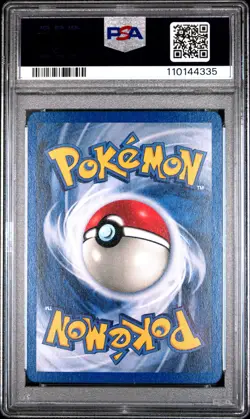 Giovanni's Machamp - Pokemon Gym Challenge #6 Holo - PSA 10 - Image 2