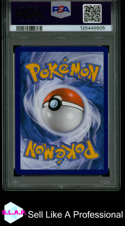 MEWTWO POKEMON #052 2023 151 ULTRA-PREMIUM COLLECTION HOLO ENGLISCH PSA 7 - Image 2