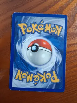 Rocket's Hitmonchan, 11/132 Gym Heroes, LP-MP, Pokemon TCG, Holo Rare - Image 2