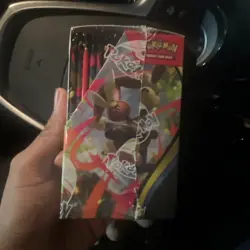 Pokemon TCG Phantasmal Flames Half Booster Box (18 Packs) - BRAND NEW - SEALED - Image 2