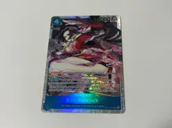 One Piece TCG - Boa Hancock SR ENG - ST17-004 - Starter Deck 17 BLUE Doflamingo - Image 1