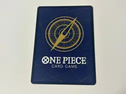 One Piece TCG - Boa Hancock SR ENG - ST17-004 - Starter Deck 17 BLUE Doflamingo - Image 2