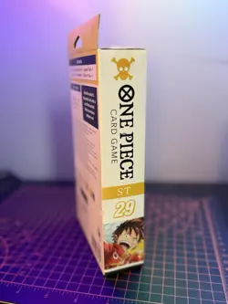 One Piece Starter Deck 29: Egghead - Image 4
