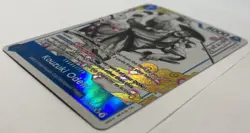 Near Mint Kouzuki Oden (Parallel) ST22-005 Starter Deck 22: Ace & Newgate Foil - Image 2