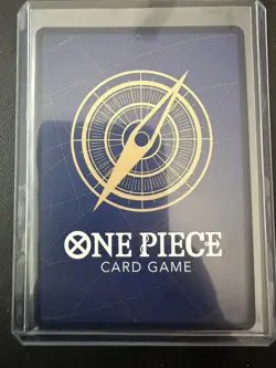 Yamato (Illustration Box Vol.2) ST13-016 One Piece Promotion Cards Foil - Image 2