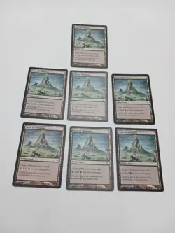 Vault of Whispers Mirrodin x7 Regular MTG Magic The Gathering Card Lot - Image 1