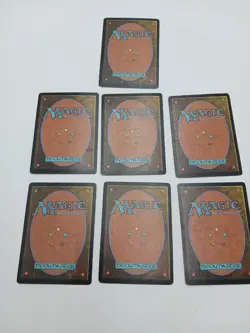 Vault of Whispers Mirrodin x7 Regular MTG Magic The Gathering Card Lot - Image 2