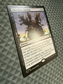 MTG Bloodline Bidding #0091 Rare Lorwyn Eclipsed (ECL) - Image 2