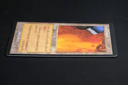 City of Traitors Exodus Magic Card Reserved List MTG - Image 4