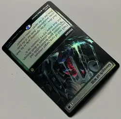 MTG Marvel’s Spider-Man Strength of Will Instant RARE FOIL #0267 - Image 4