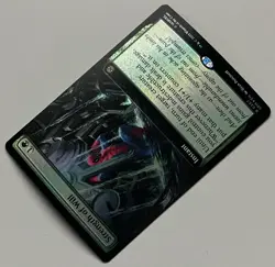 MTG Marvel’s Spider-Man Strength of Will Instant RARE FOIL #0267 - Image 5