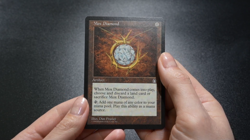 Mox Diamond Stronghoyld Magic Card Reserved List MTG - Image 2