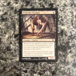 Kederekt Parasite - MTG Good - Image 1