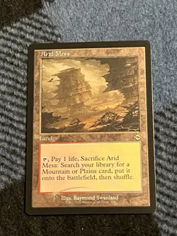 Arid Mesa (Retro Frame) Modern Horizons 2 Foil - Image 1
