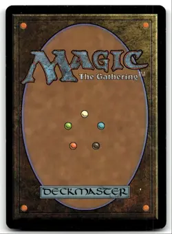 Urza's Saga Gilded Drake LP/NM R 1998 #76 LOT#2 - Image 2