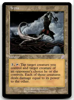 Time Spiral Timeshifted Arena NM R 2006 #117 LOT#1 - Image 1