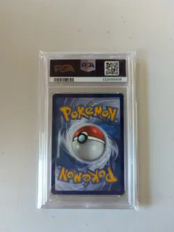 PSA 10 Vaporeon V 172/203 Pokemon Evolving Skies Full Art Graded Card - Image 2