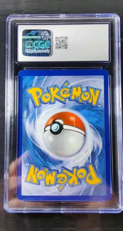 2015 POKEMON ANCIENT ORIGINS PRERELEASE GYARADOS HOLO PROMO #XY60 CGC 8 - Image 2