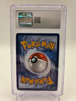 Pokemon Umbreon 2025 Prismatic Evolutions 59/131 Holo CGC 9 Mint - Image 3