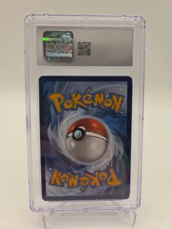 Pokemon Umbreon 2025 Prismatic Evolutions 59/131 Holo CGC 9 Mint (JD3) - Image 3