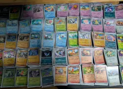 Pokemon S&V 151 English 85+ Reverse Holo Cards + spares/ex/promo/bulk (160+) #1 - Image 2