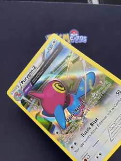 Pokemon TCG Porygon-Z Ancient Origins 67/98 Holo Rare LP. - Image 3